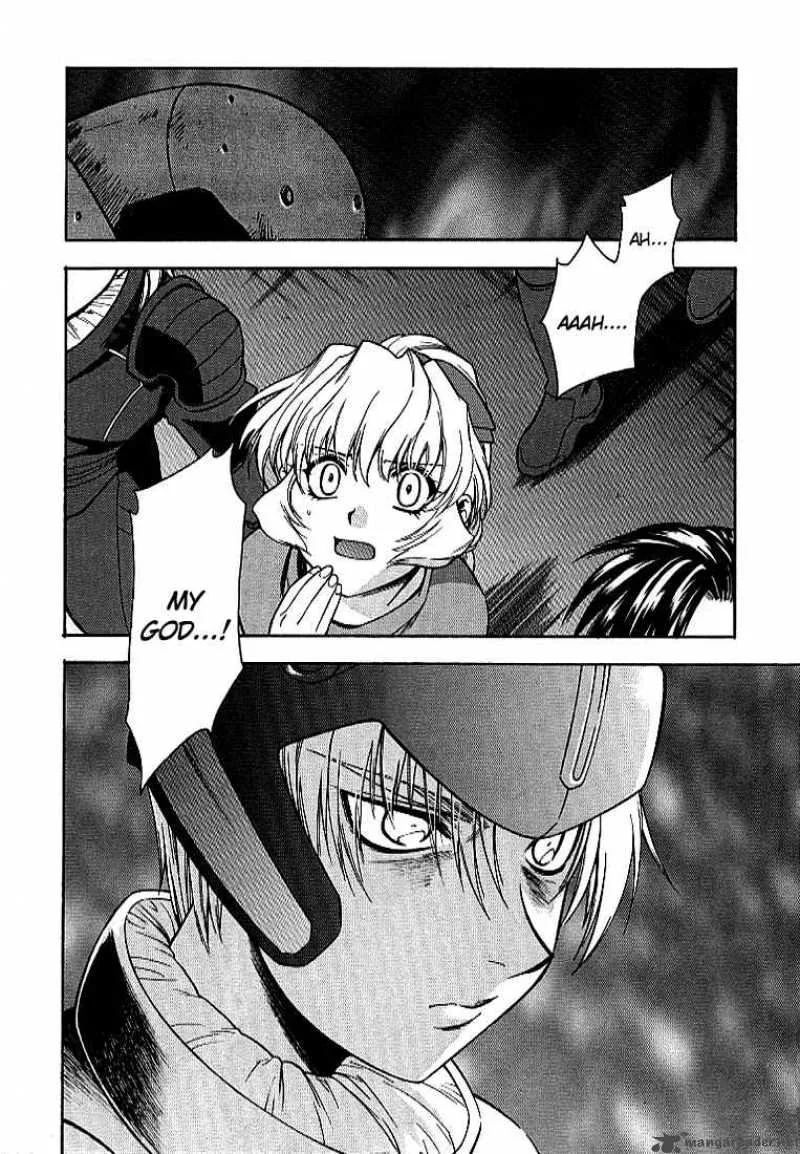 Full Metal Panic Chapter 28 page 22