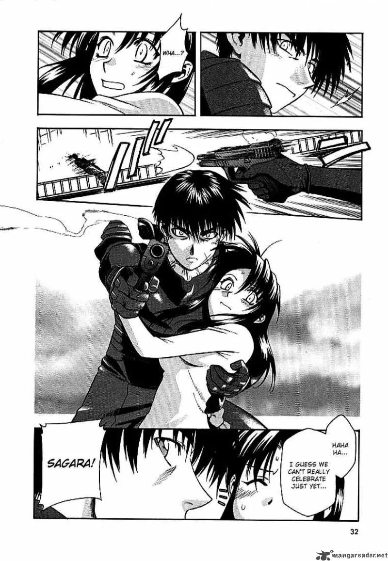 Full Metal Panic Chapter 28 page 3