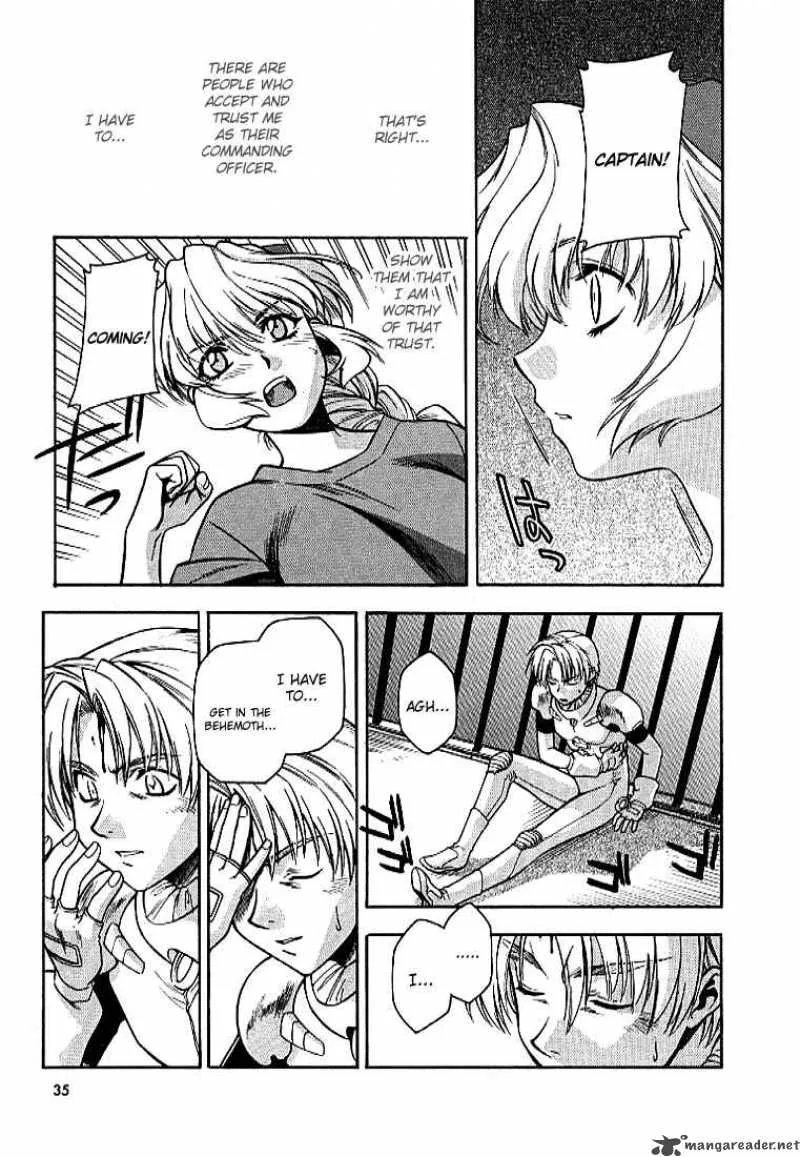 Full Metal Panic Chapter 28 page 6