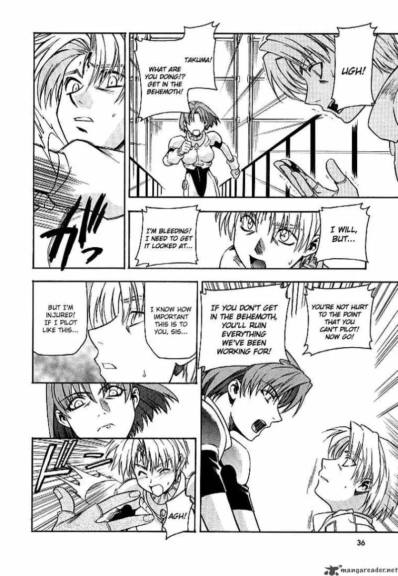 Full Metal Panic Chapter 28 page 7