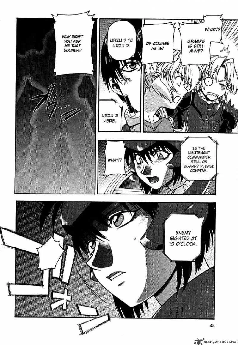 Full Metal Panic Chapter 28 page 19