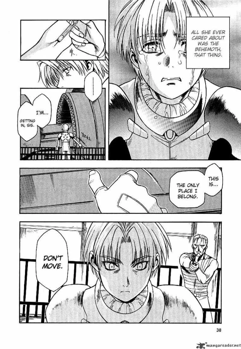 Full Metal Panic Chapter 28 page 9
