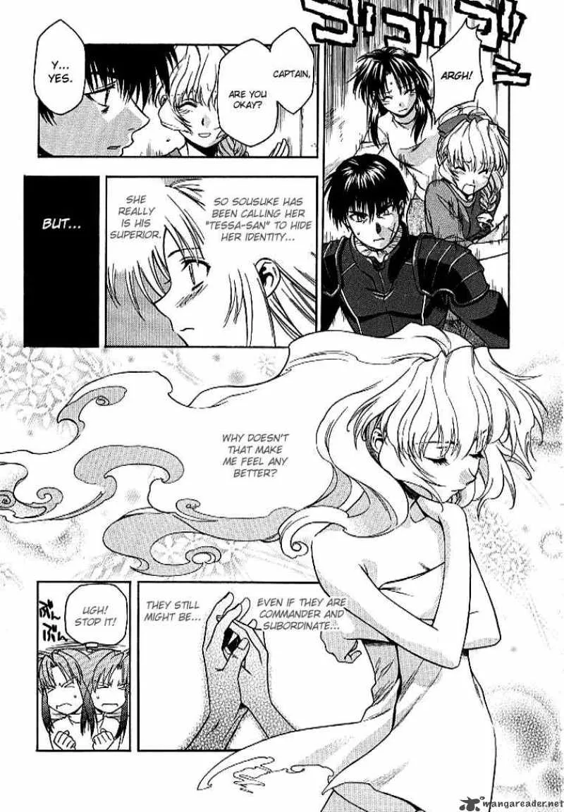 Full Metal Panic Chapter 28 page 14