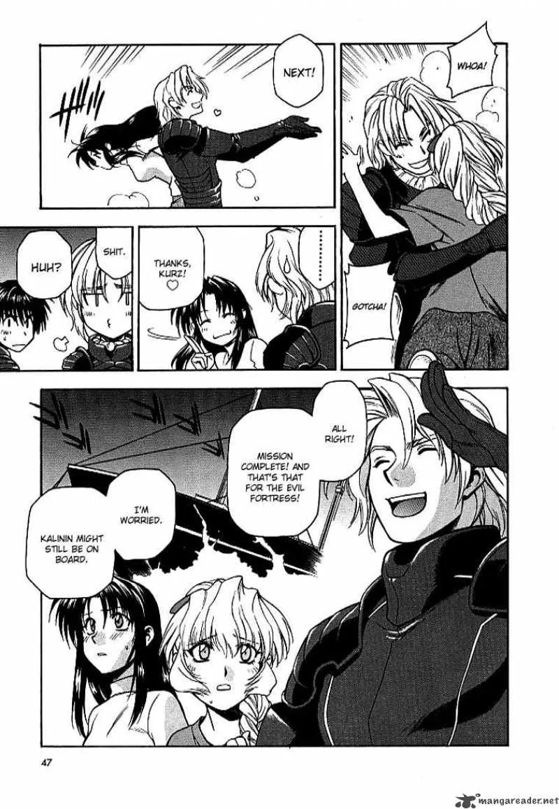 Full Metal Panic Chapter 28 page 18