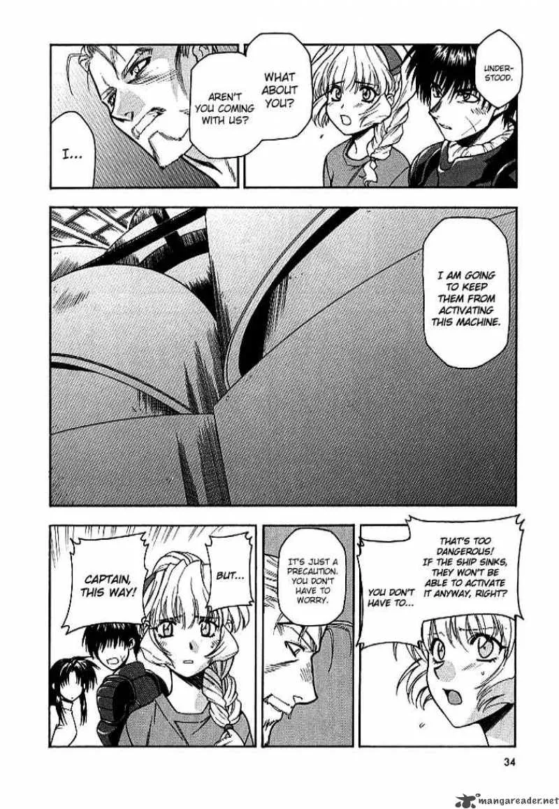 Full Metal Panic Chapter 28 page 5