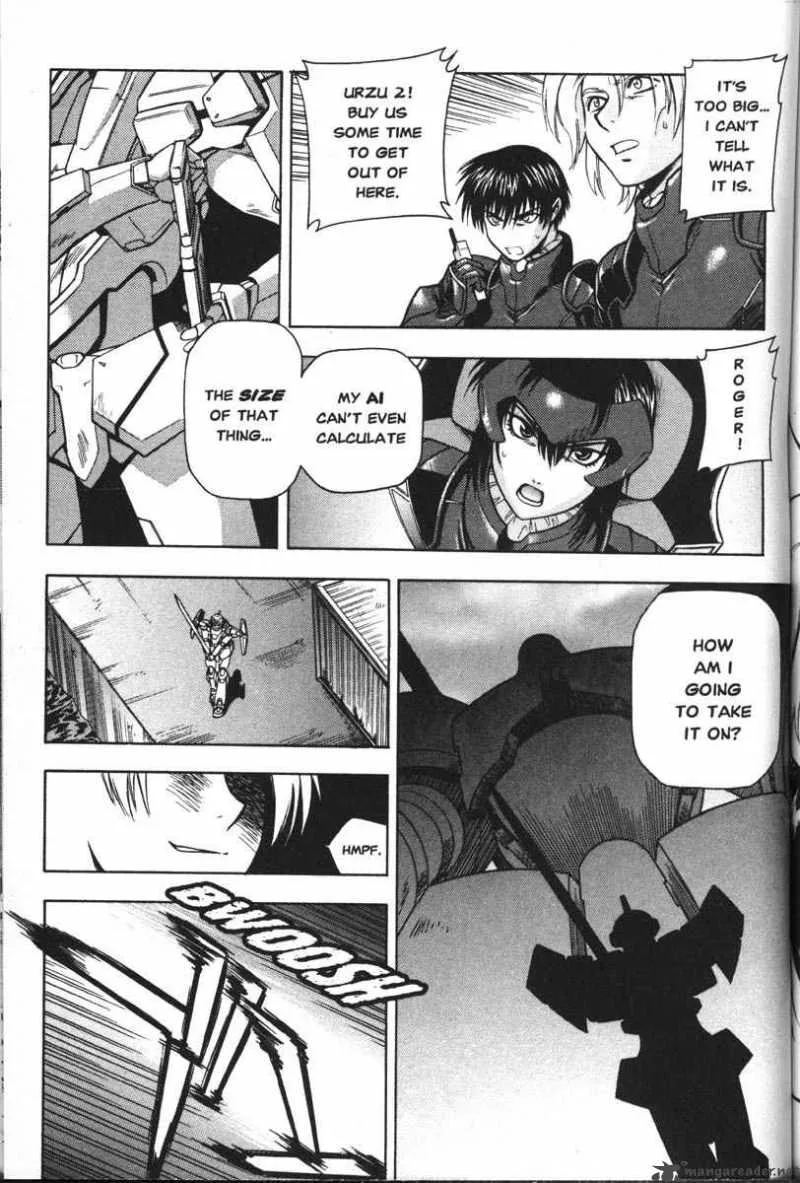 Full Metal Panic Chapter 29 page 3