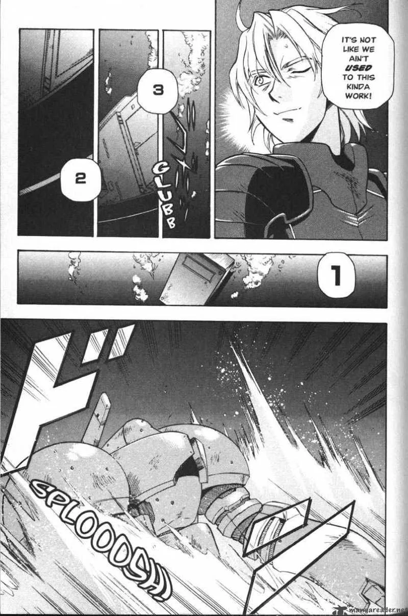 Full Metal Panic Chapter 29 page 7