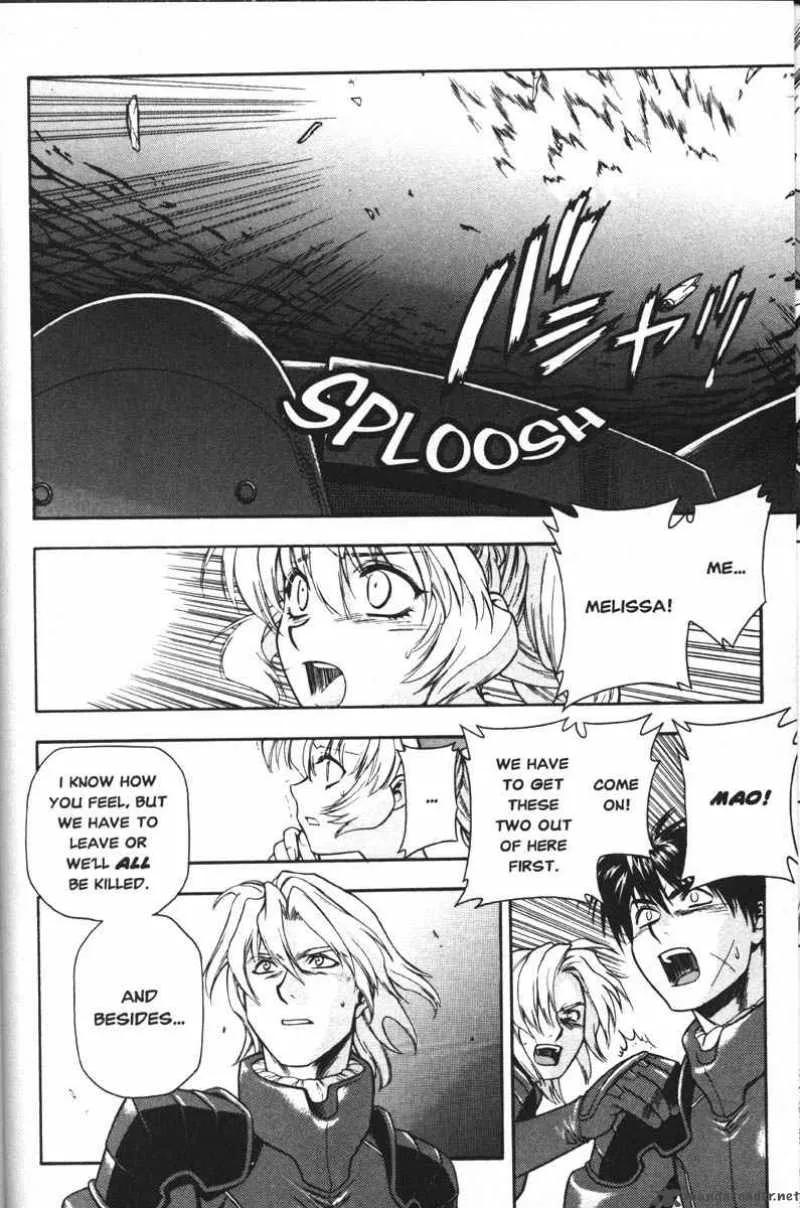 Full Metal Panic Chapter 29 page 6