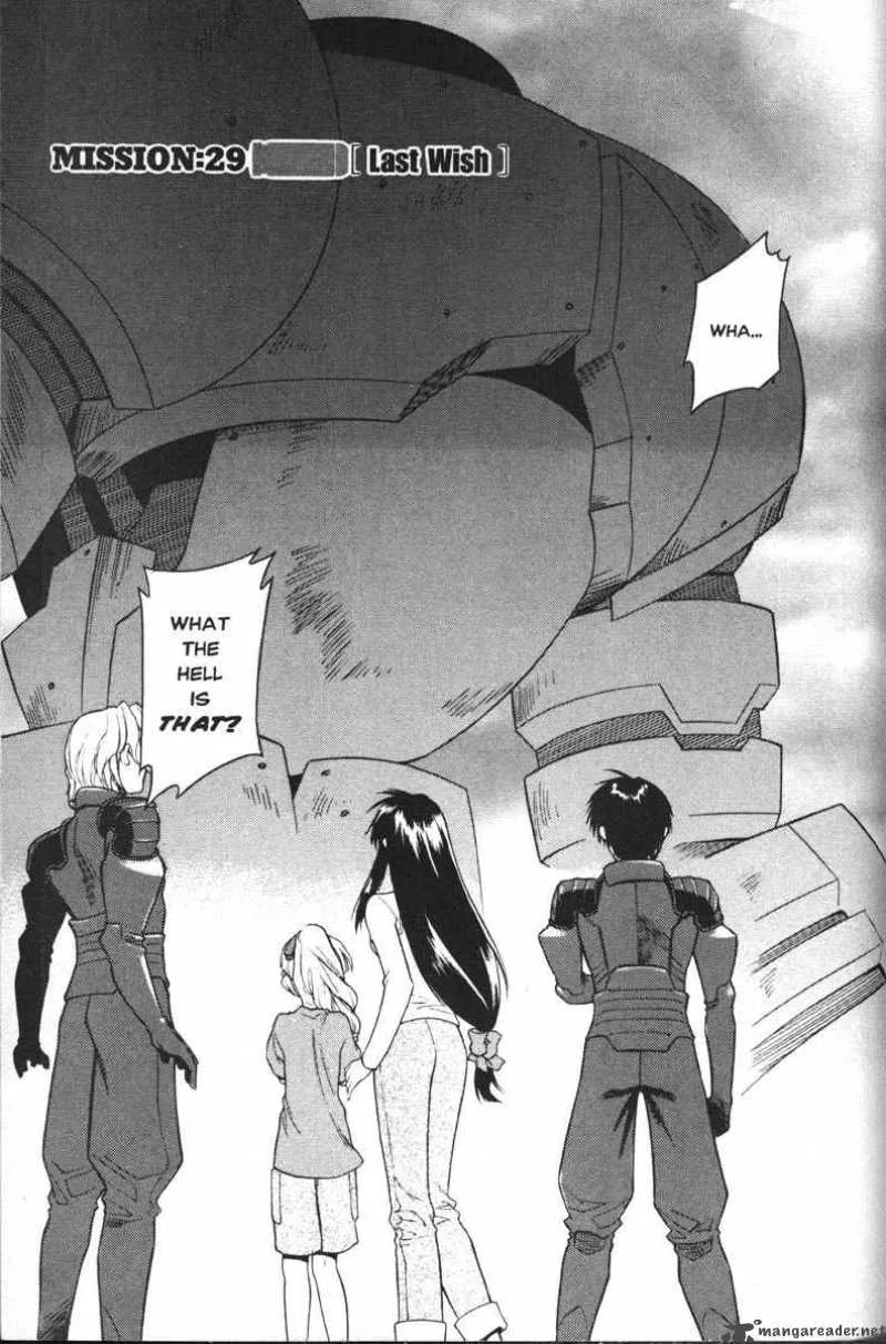 Full Metal Panic Chapter 29 page 1