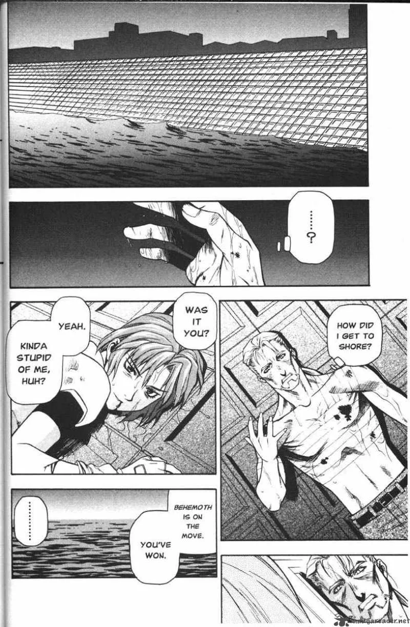 Full Metal Panic Chapter 29 page 18