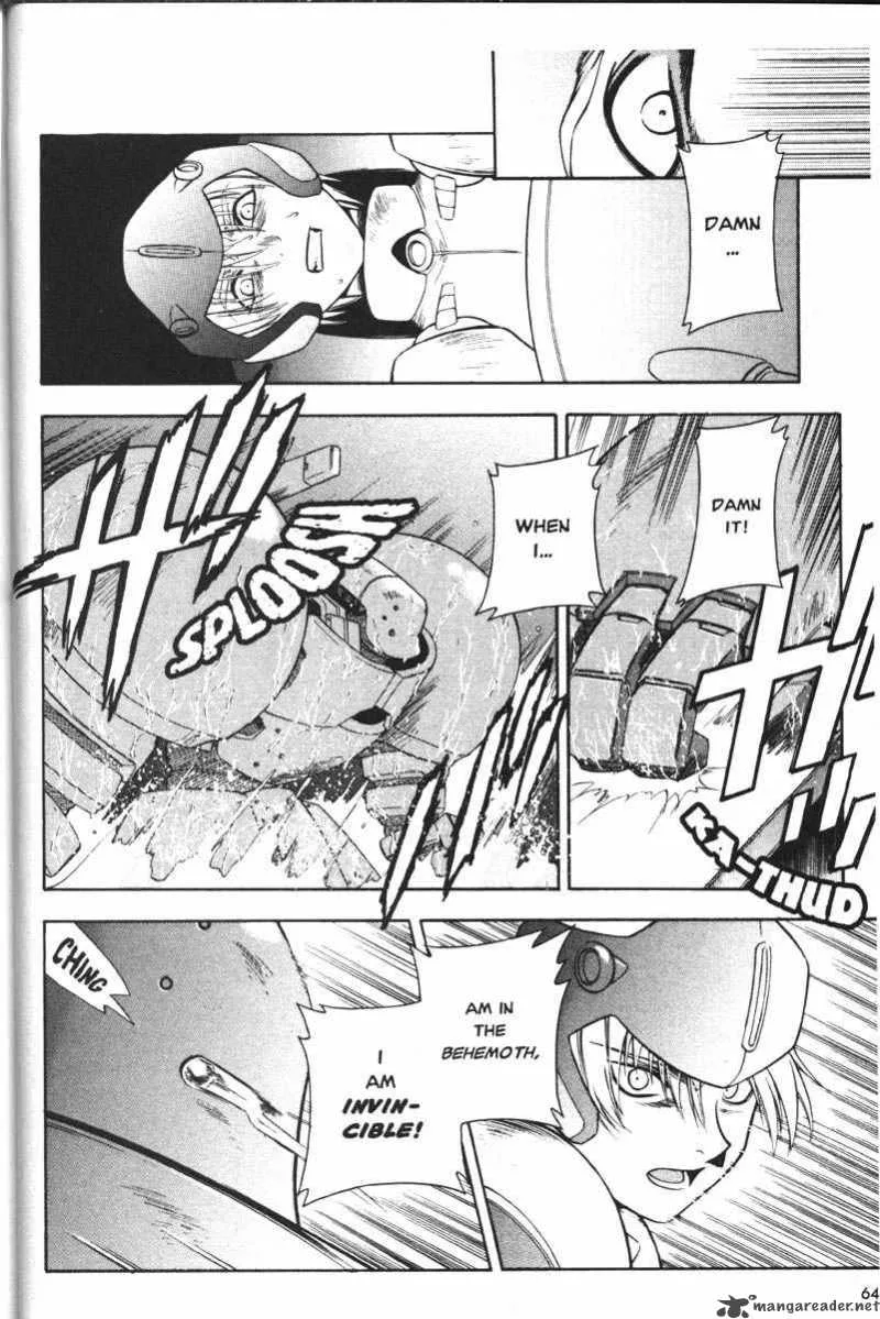 Full Metal Panic Chapter 29 page 12