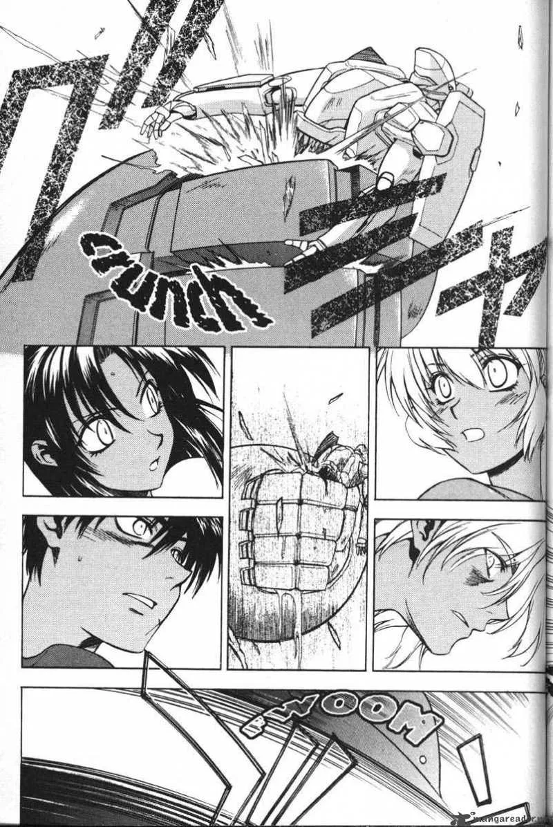Full Metal Panic Chapter 29 page 5