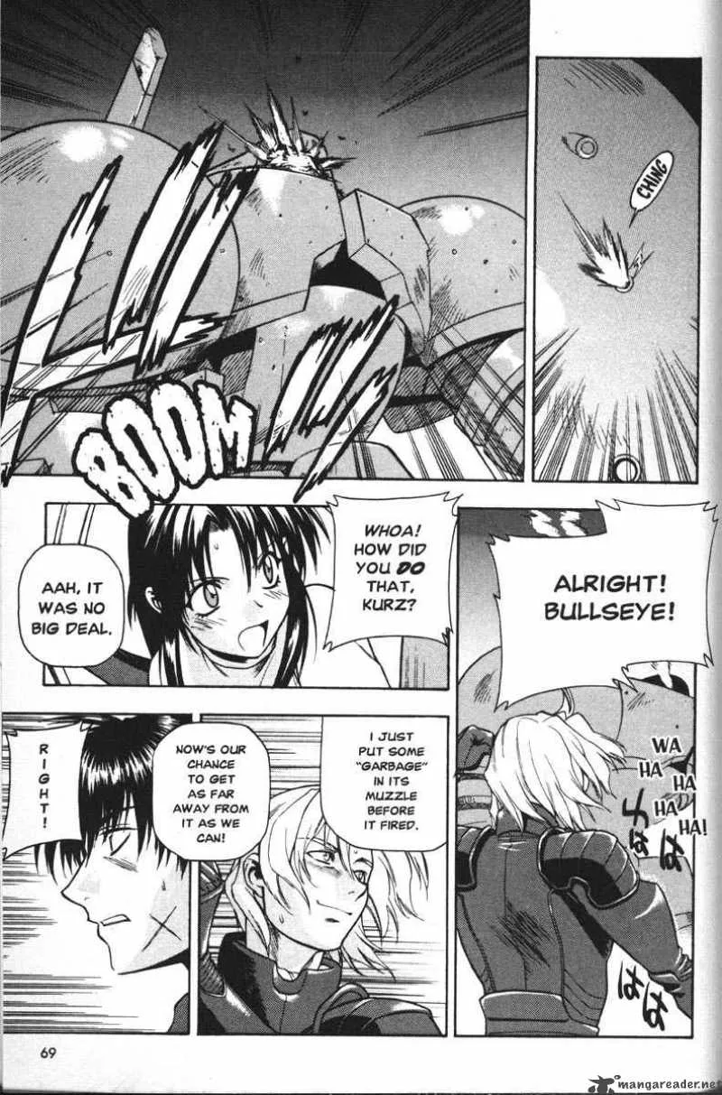 Full Metal Panic Chapter 29 page 17