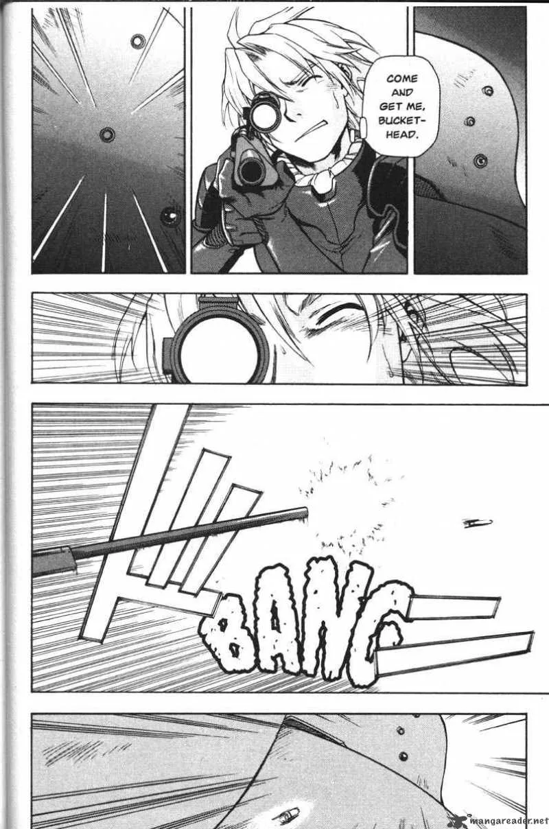 Full Metal Panic Chapter 29 page 16