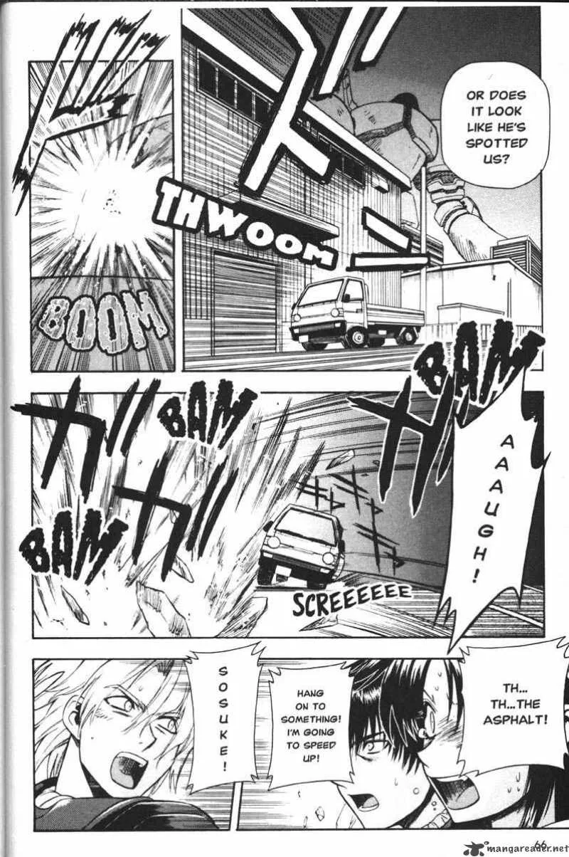 Full Metal Panic Chapter 29 page 14