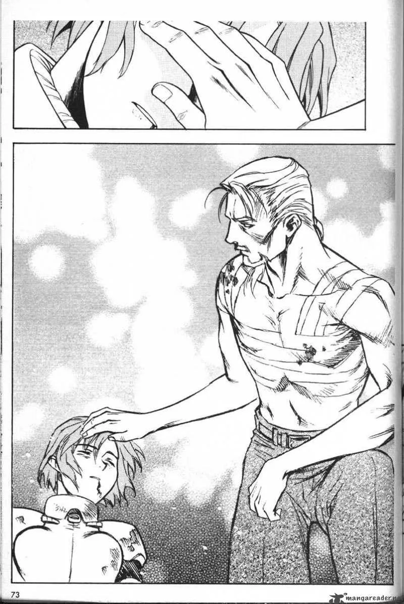 Full Metal Panic Chapter 29 page 21