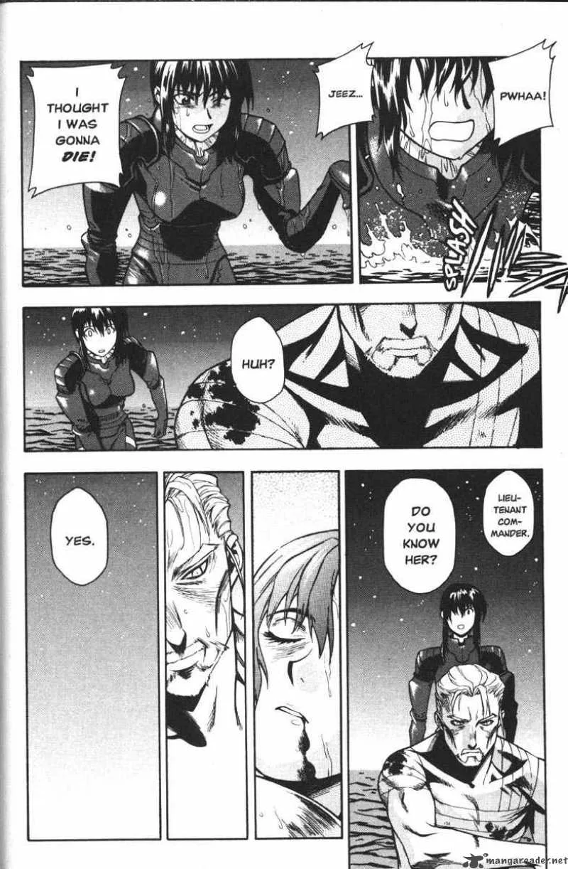 Full Metal Panic Chapter 29 page 22