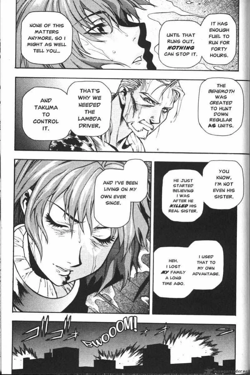 Full Metal Panic Chapter 29 page 19