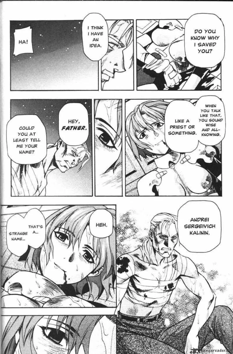 Full Metal Panic Chapter 29 page 20