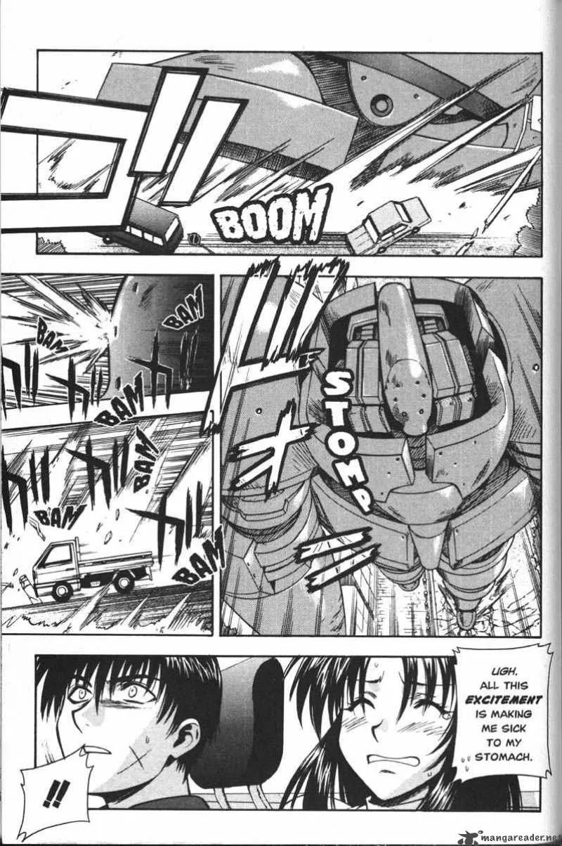 Full Metal Panic Chapter 29 page 23