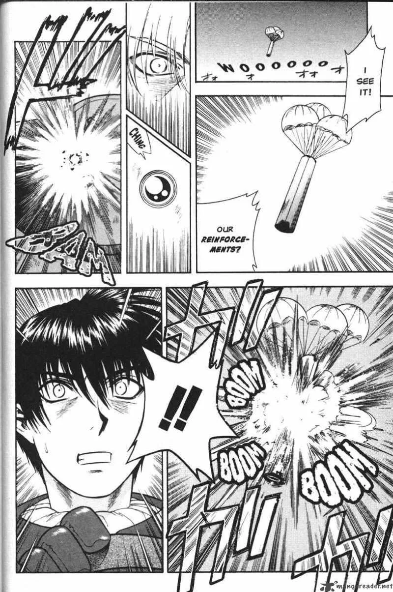 Full Metal Panic Chapter 29 page 24