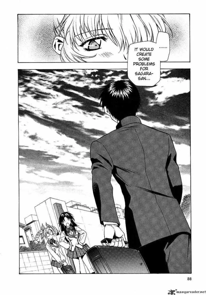 Full Metal Panic Chapter 3 page 25