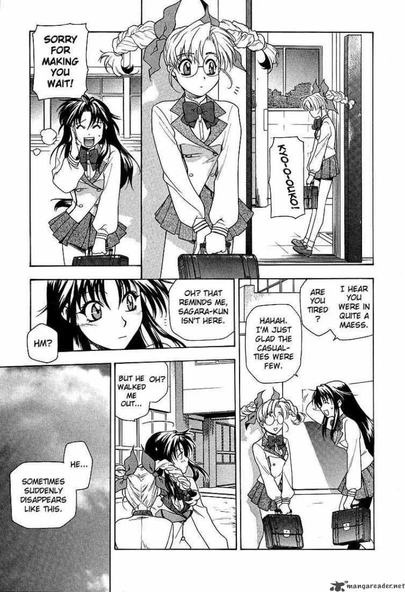 Full Metal Panic Chapter 3 page 22