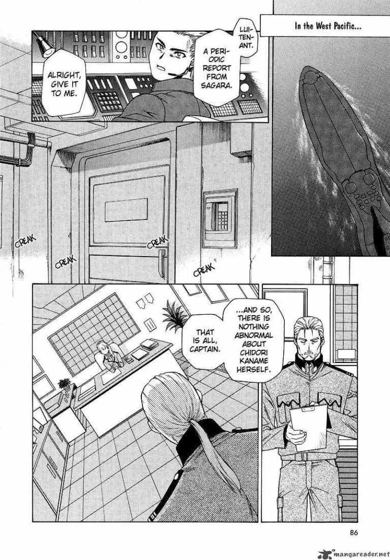 Full Metal Panic Chapter 3 page 23