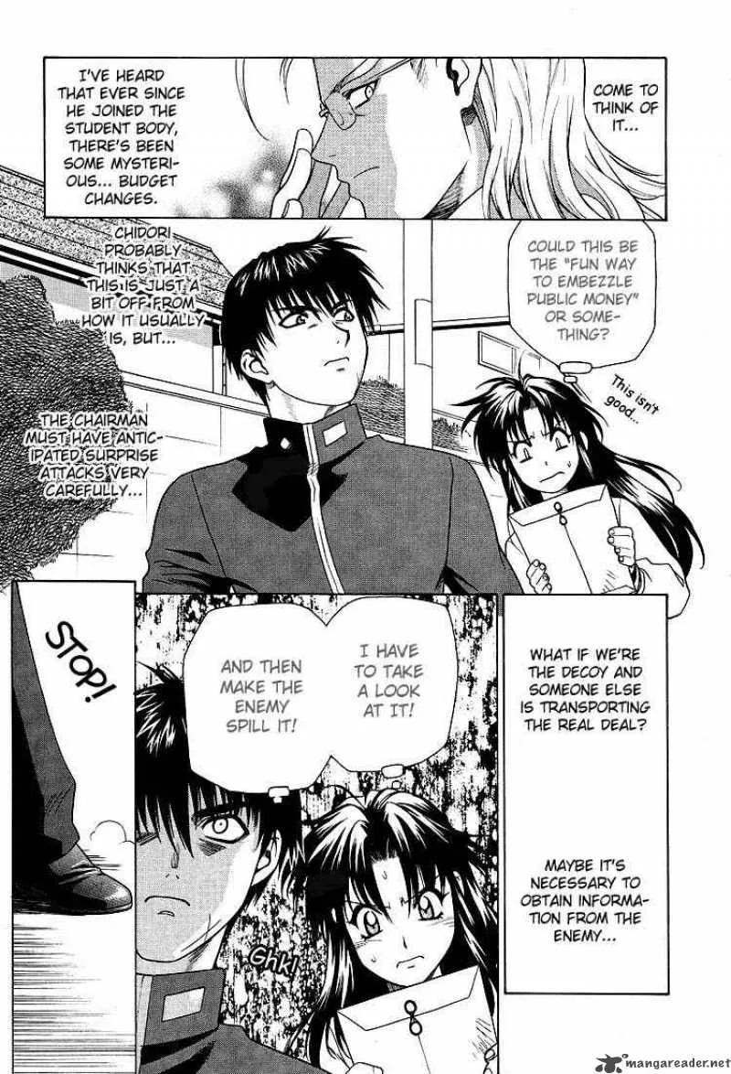 Full Metal Panic Chapter 3 page 9