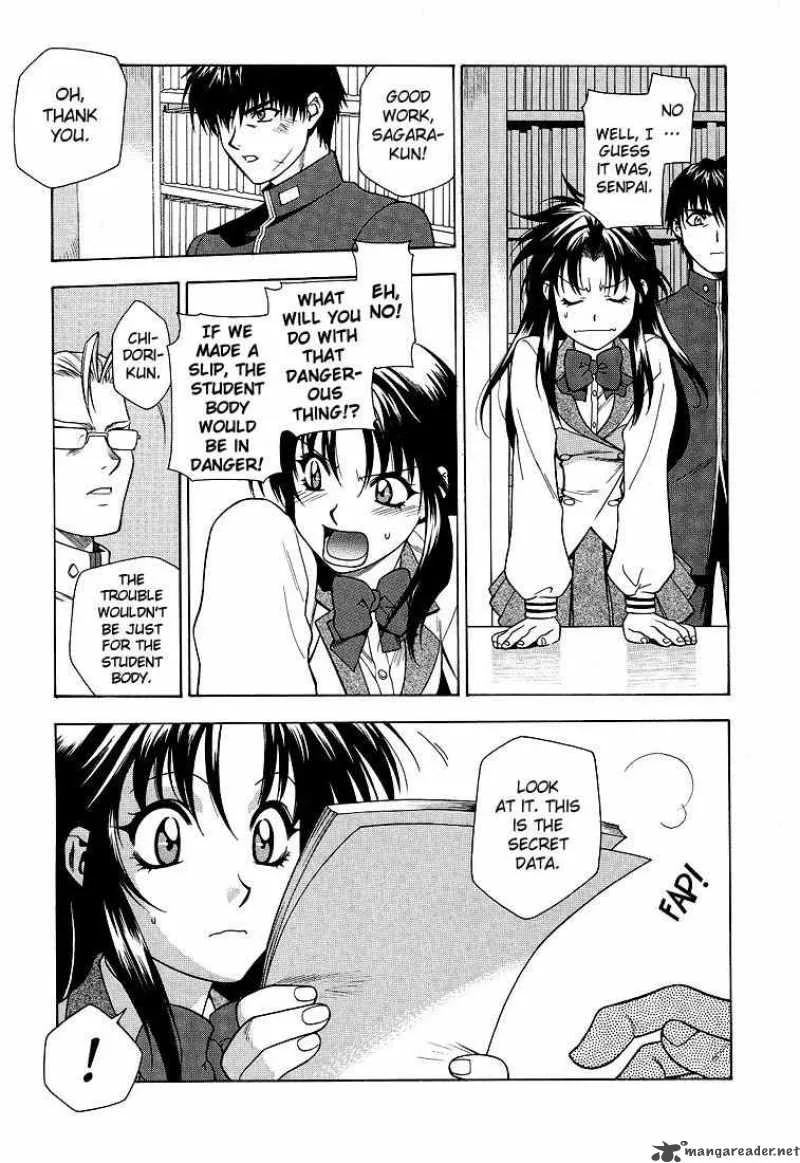 Full Metal Panic Chapter 3 page 20