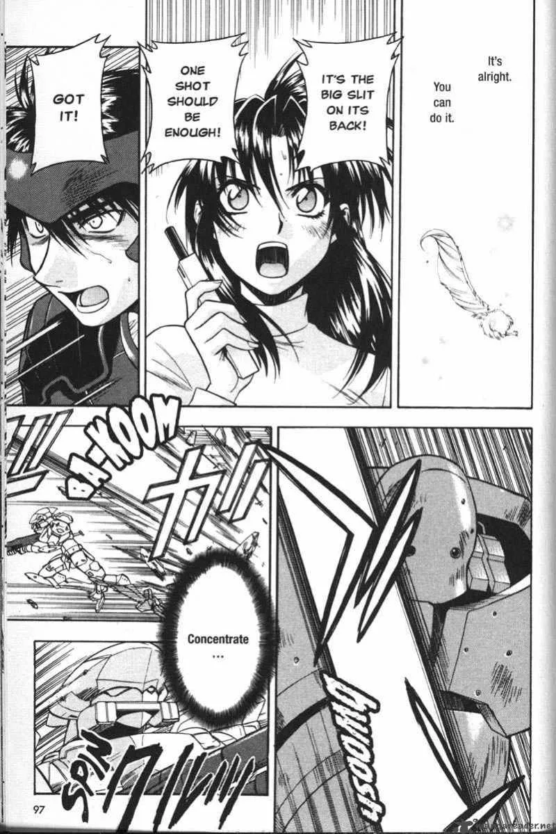 Full Metal Panic Chapter 30 page 19