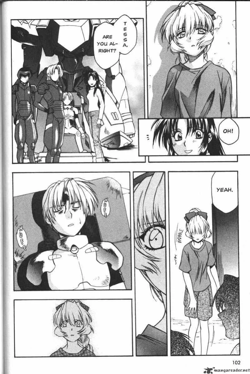 Full Metal Panic Chapter 30 page 24
