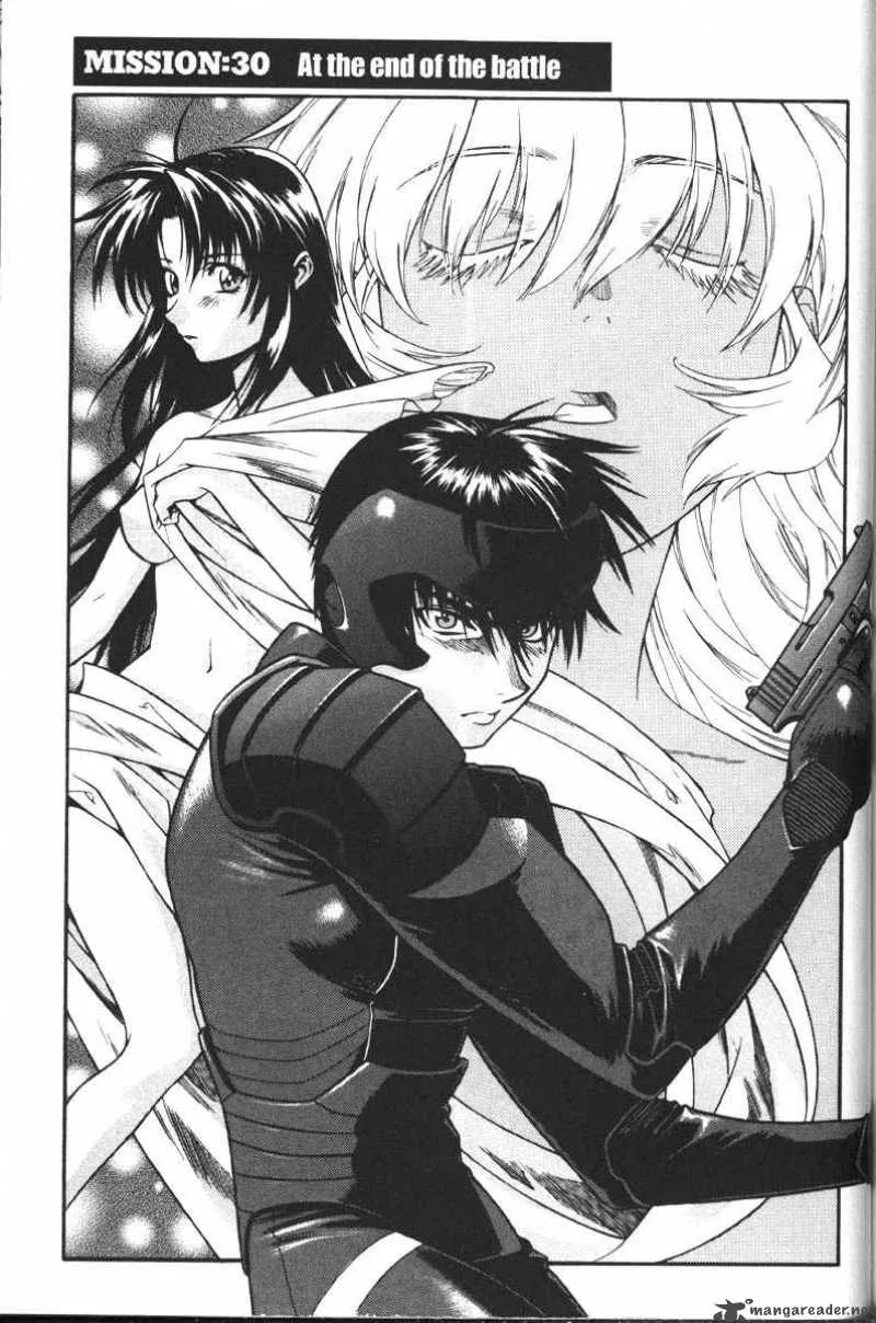 Full Metal Panic Chapter 30 page 1