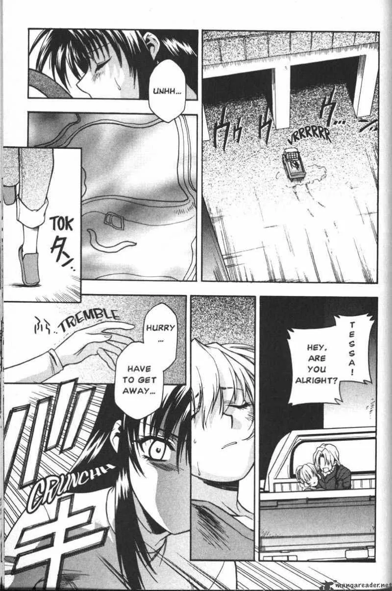 Full Metal Panic Chapter 30 page 5