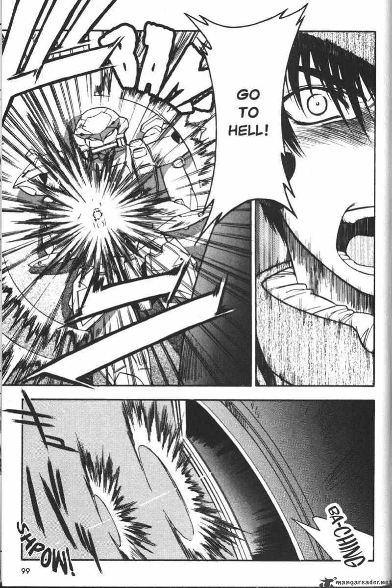 Full Metal Panic Chapter 30 page 21