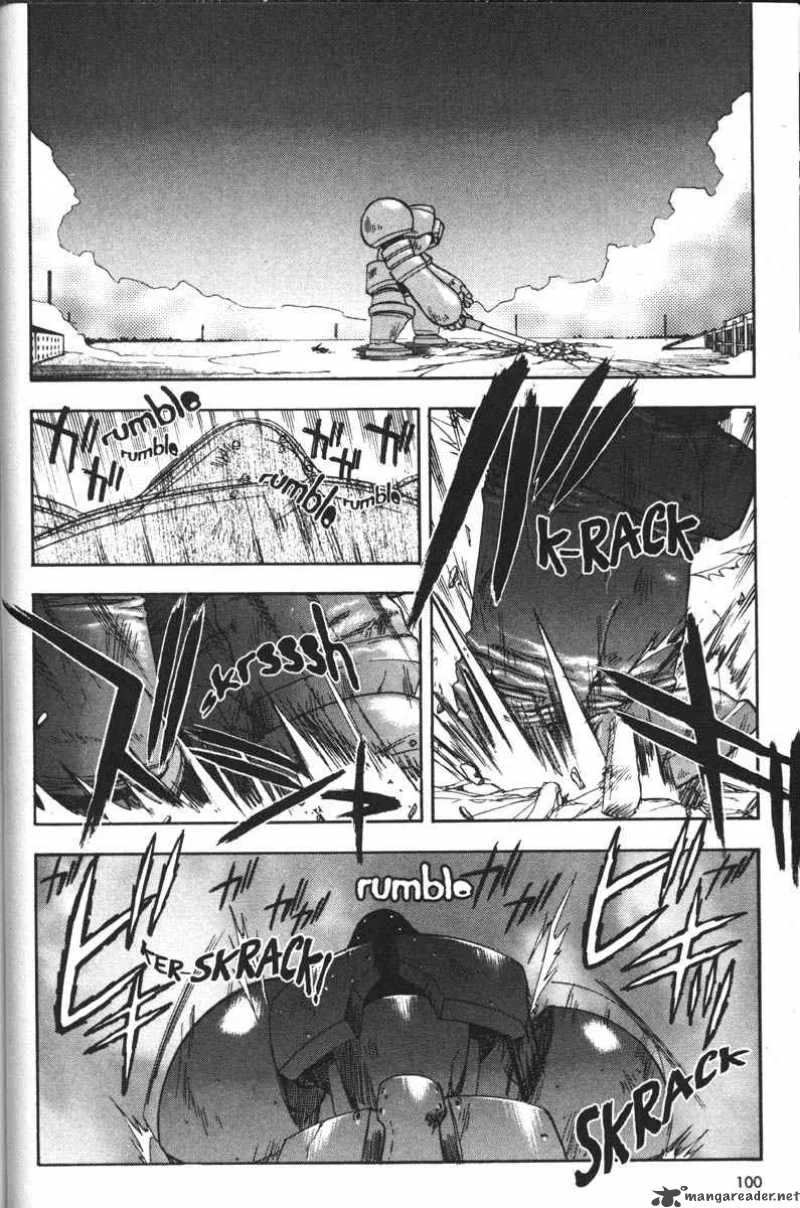 Full Metal Panic Chapter 30 page 22