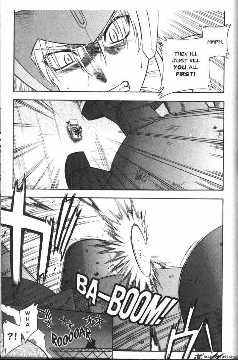 Full Metal Panic Chapter 30 page 7