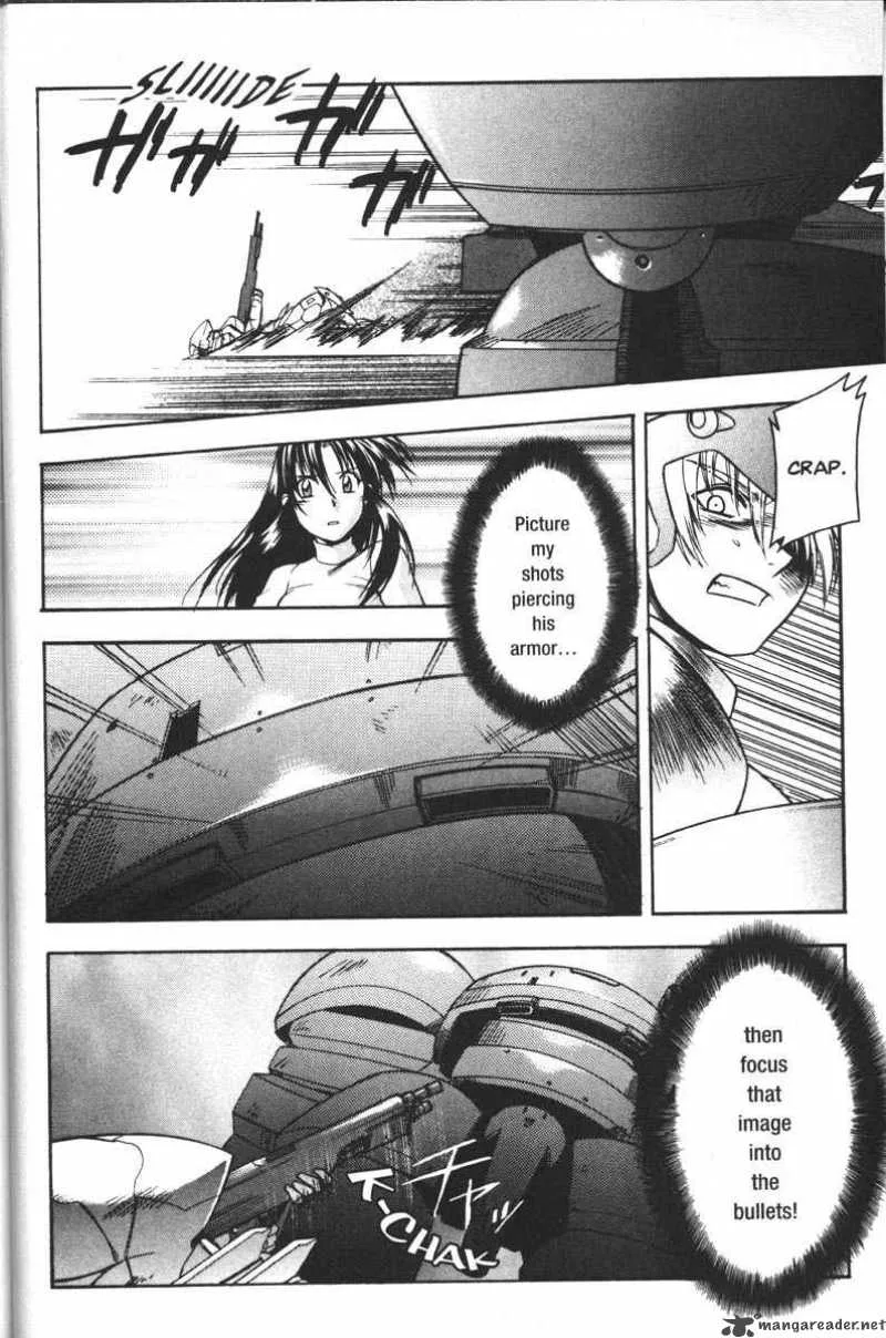 Full Metal Panic Chapter 30 page 20