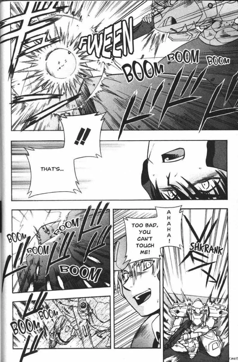 Full Metal Panic Chapter 30 page 10