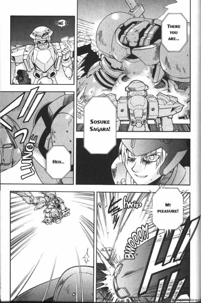 Full Metal Panic Chapter 30 page 9
