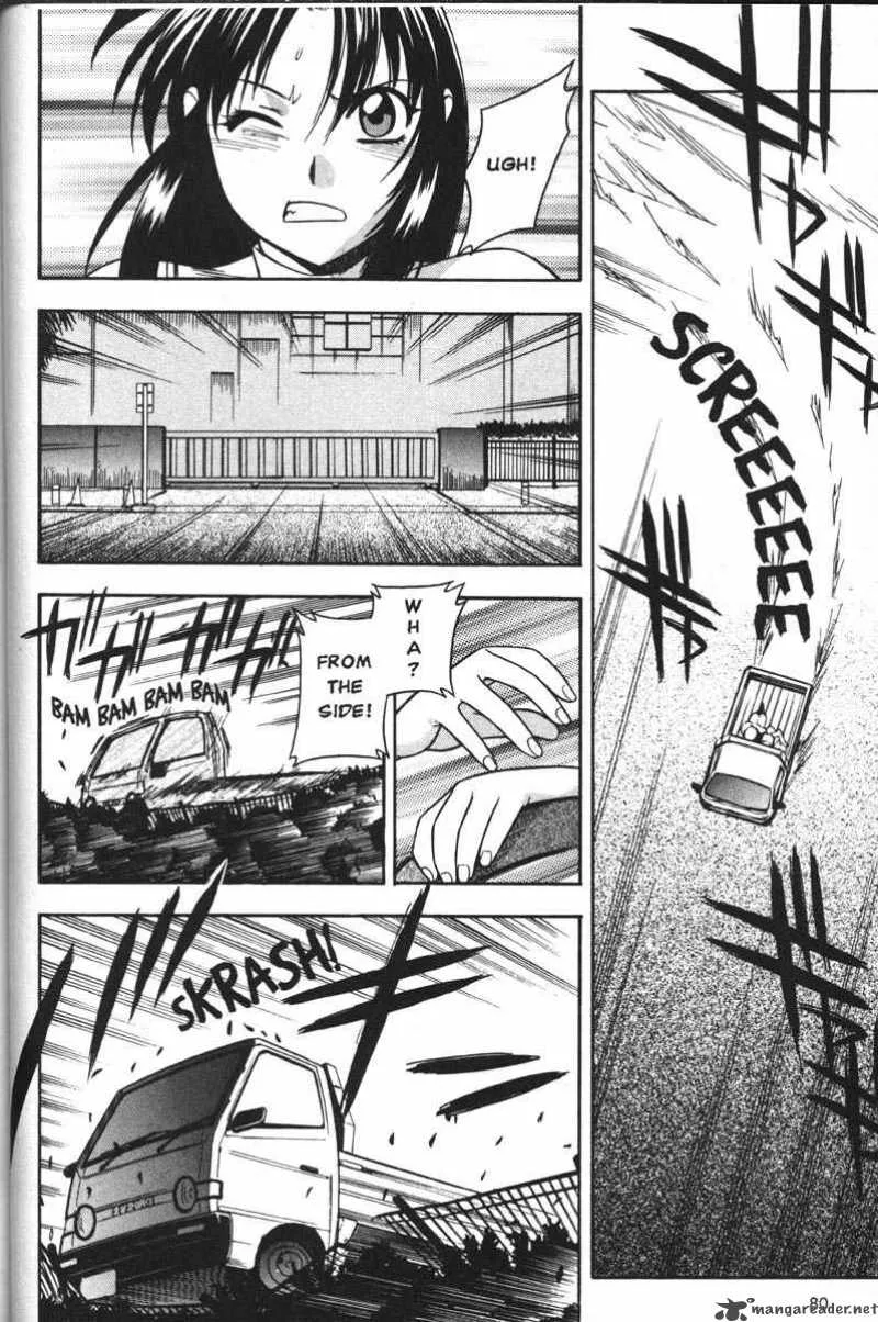 Full Metal Panic Chapter 30 page 2