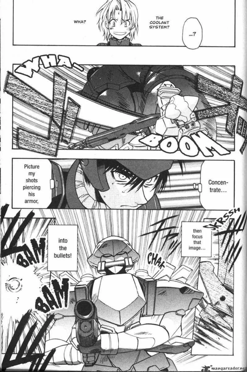 Full Metal Panic Chapter 30 page 15
