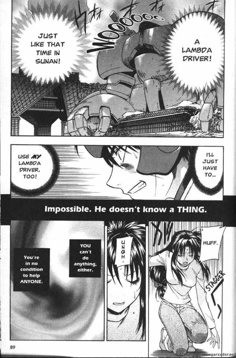 Full Metal Panic Chapter 30 page 11