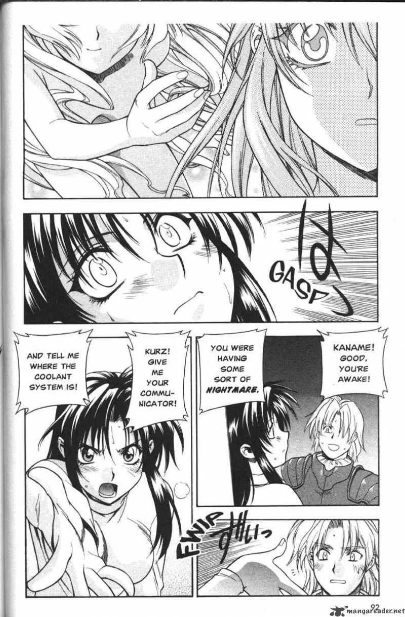 Full Metal Panic Chapter 30 page 14