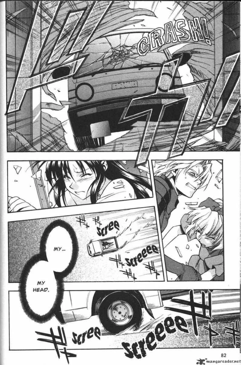 Full Metal Panic Chapter 30 page 4