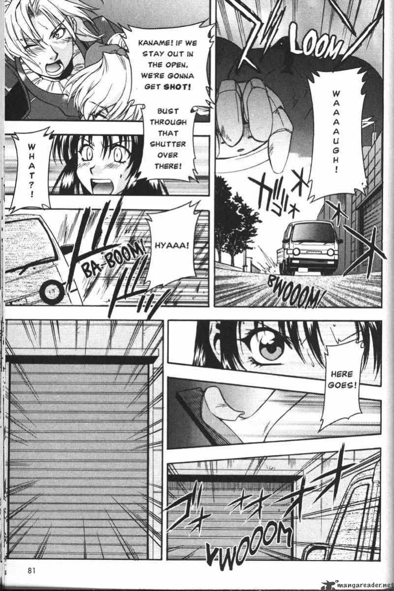 Full Metal Panic Chapter 30 page 3