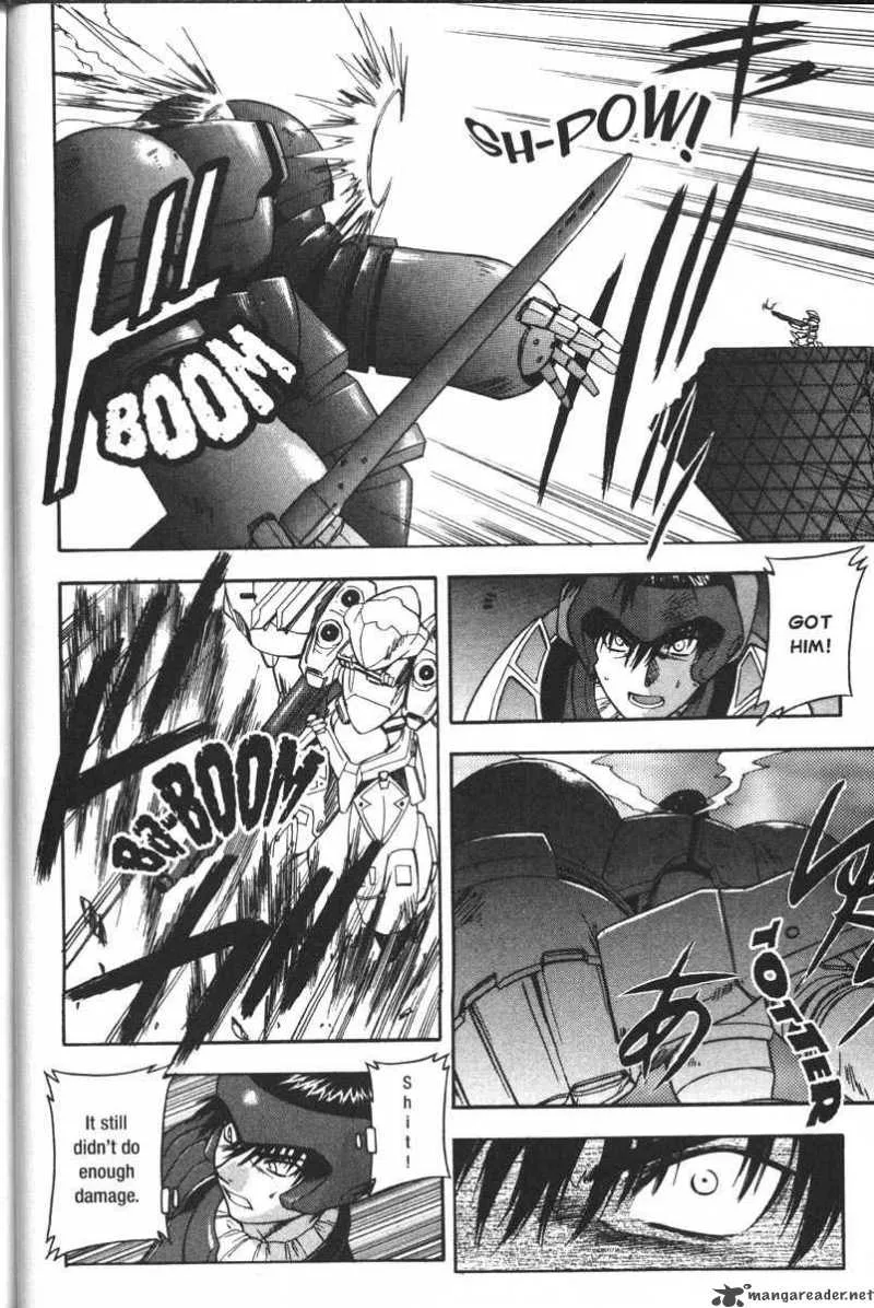 Full Metal Panic Chapter 30 page 16