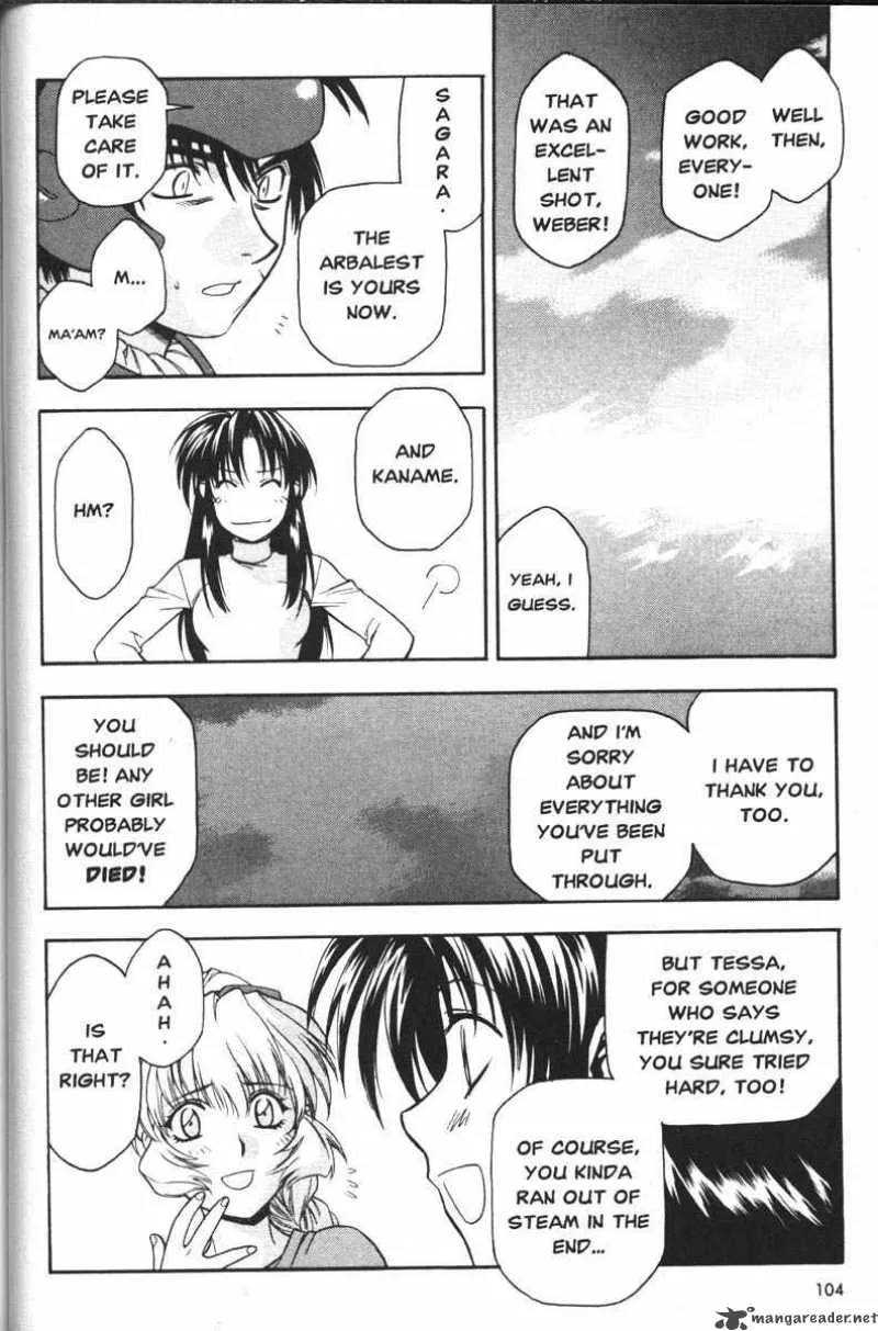 Full Metal Panic Chapter 30 page 26