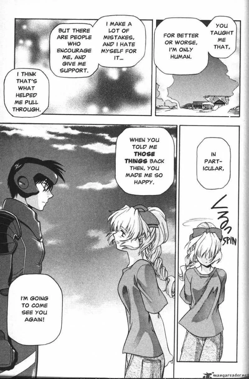 Full Metal Panic Chapter 30 page 27