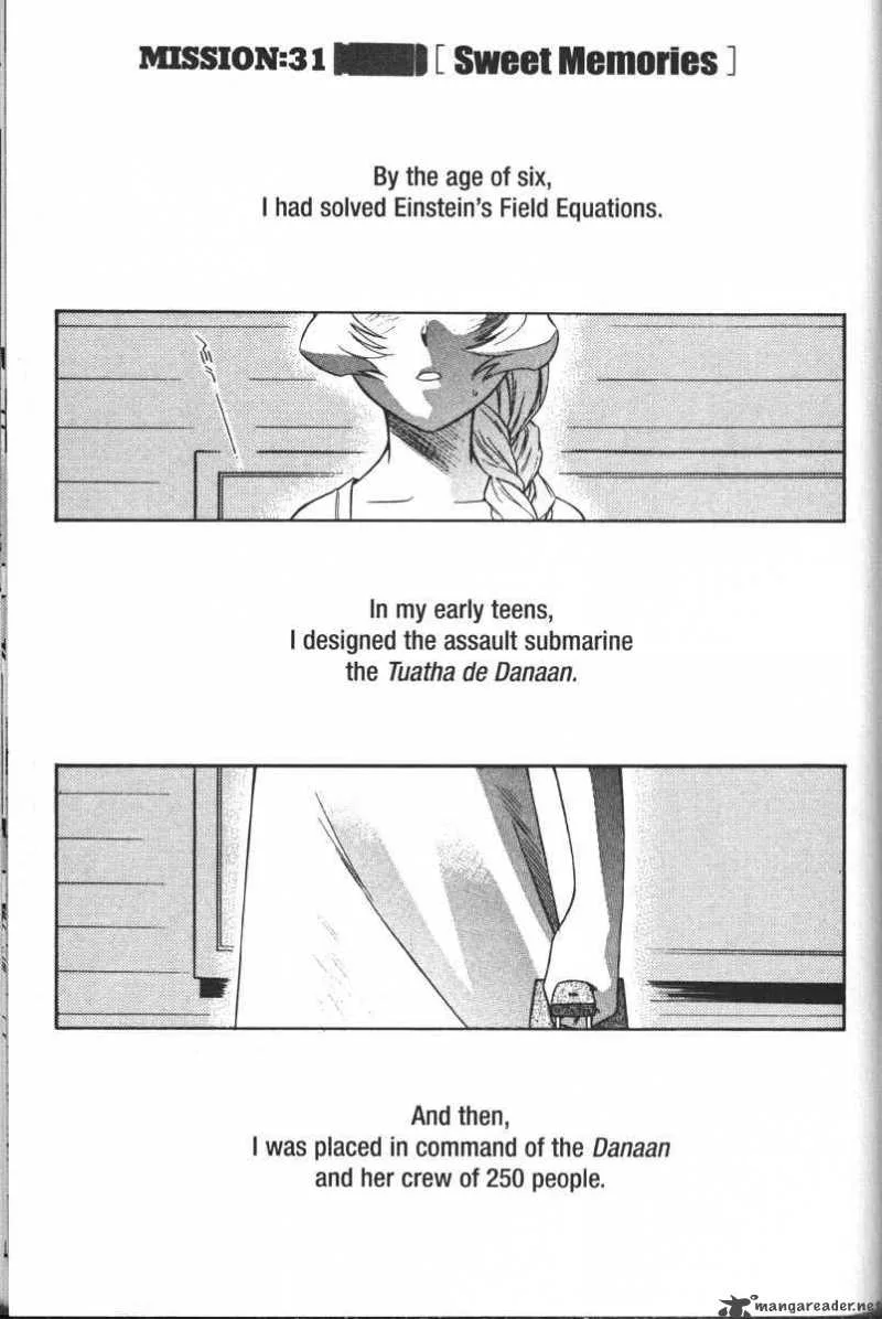 Full Metal Panic Chapter 31 page 1
